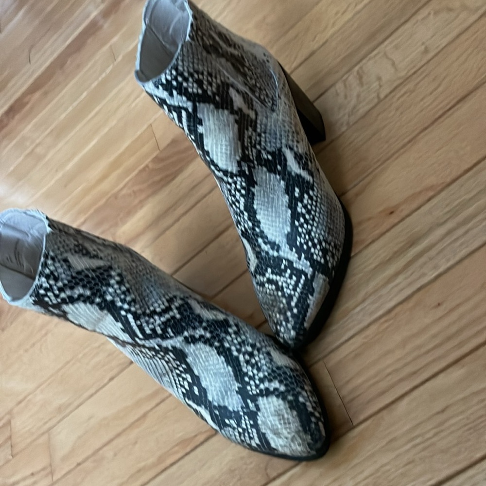 Booties - Picture 2 of 4